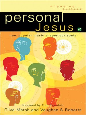 cover image of Personal Jesus
